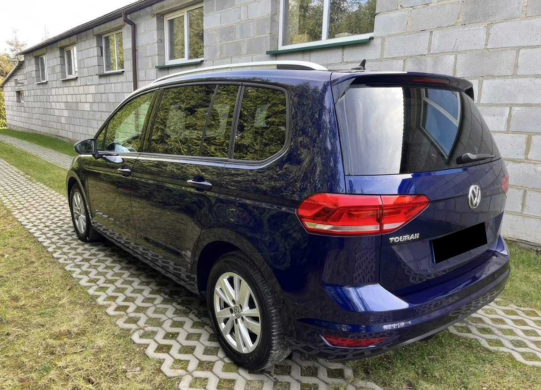 Volkswagen Touran 2020