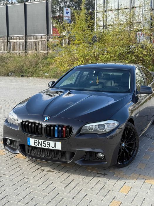 BMW 520 d Pack M