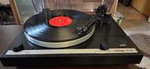 Gramofon Thorens td320