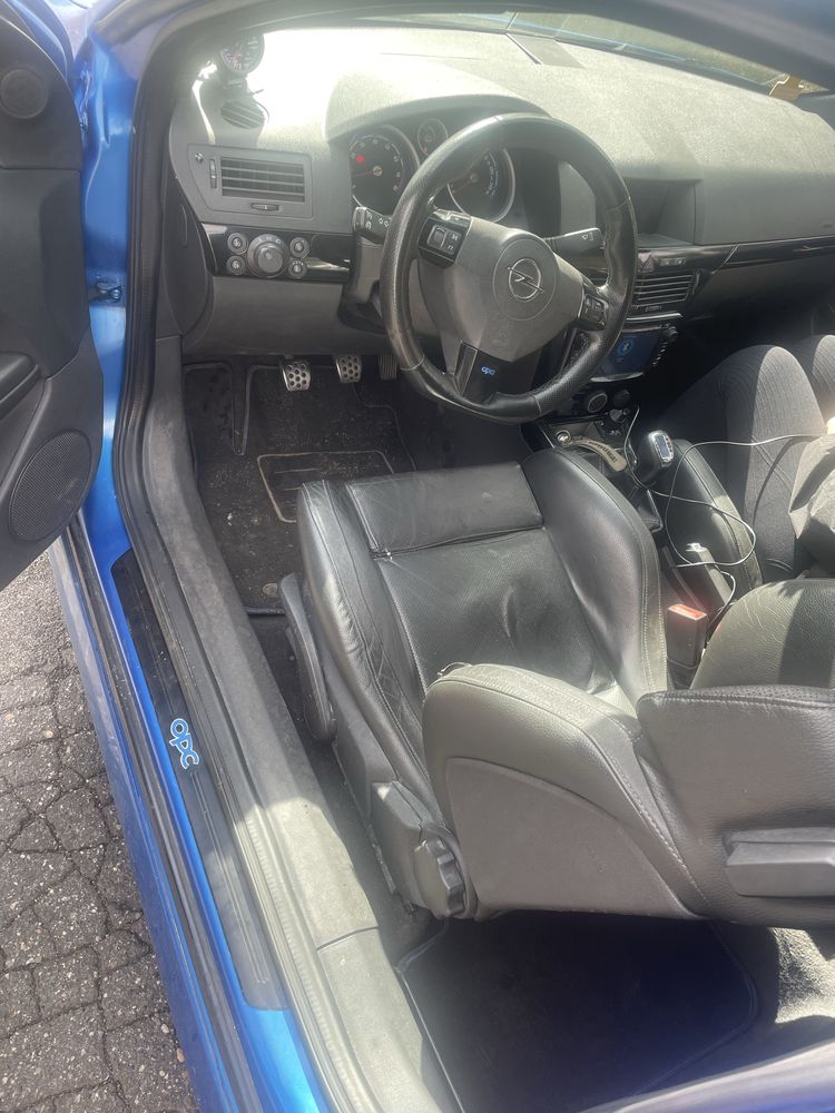 Opel astra h opc 2.0t leh /// CZYTAJ OPIS