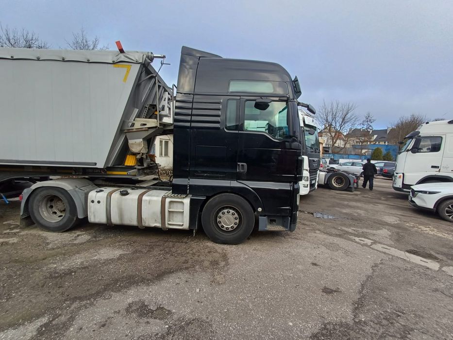 Man TGX 18.480 euro 5