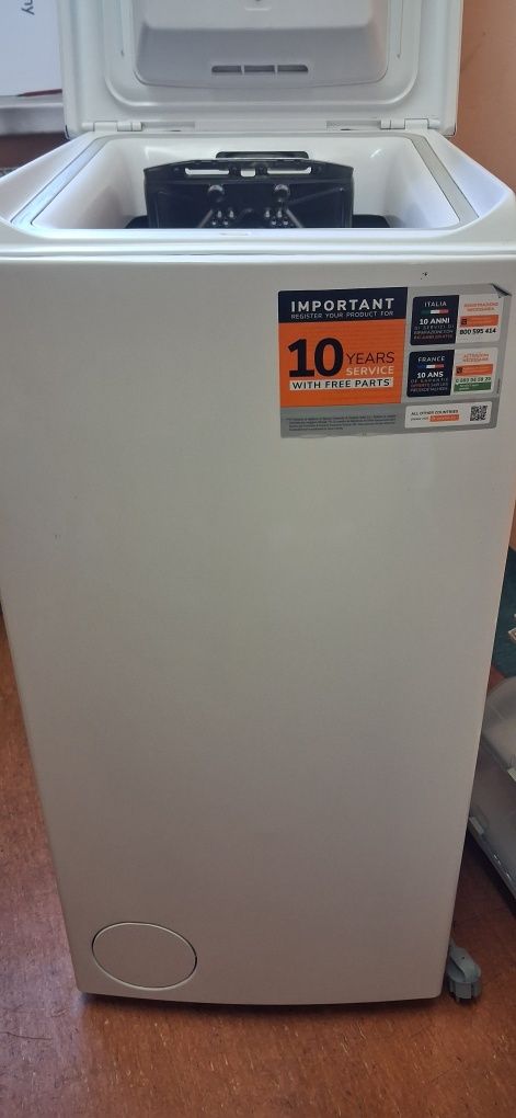 Pralka Whirlpool