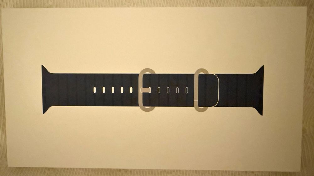 Apple Watch Ultra 3 Bracelete Ocean