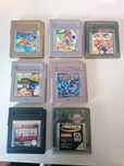 Jogos Game Boy e Game boy Color