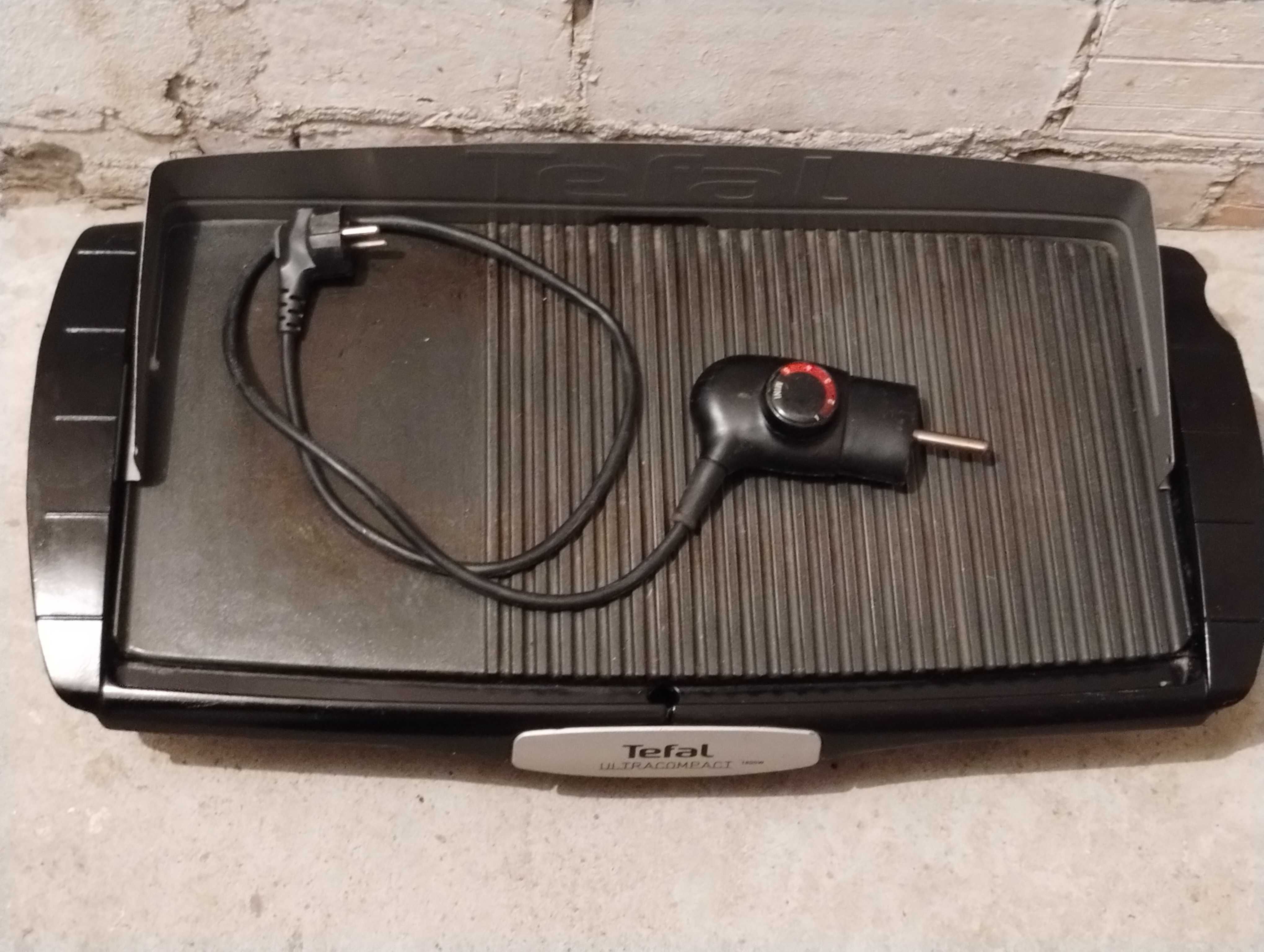 Grill elektryczny "Tefal"