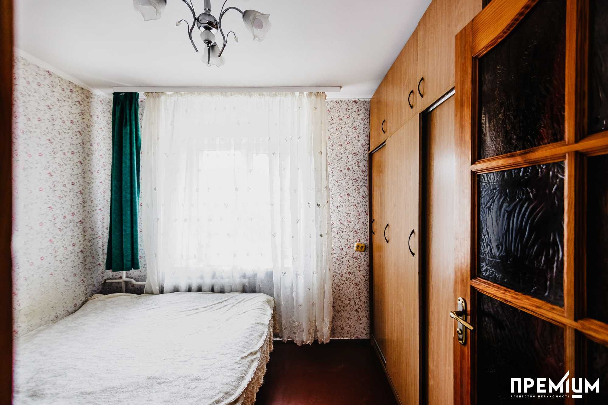 Продаж 3-х. кімнатна квартира