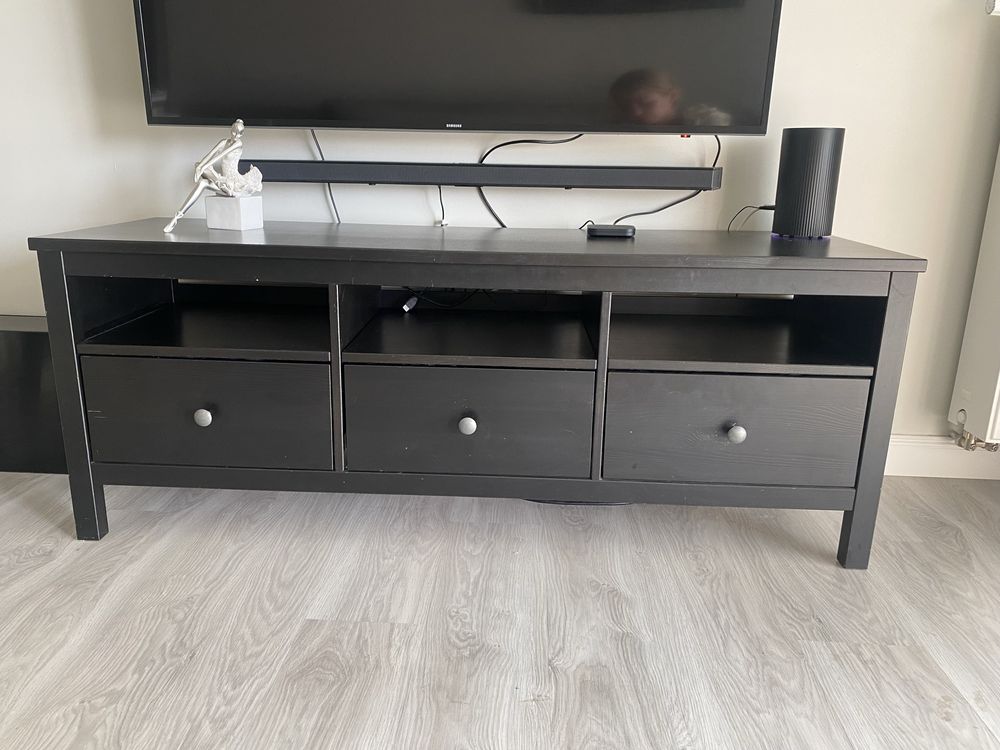 Szafka RTV Hemnes