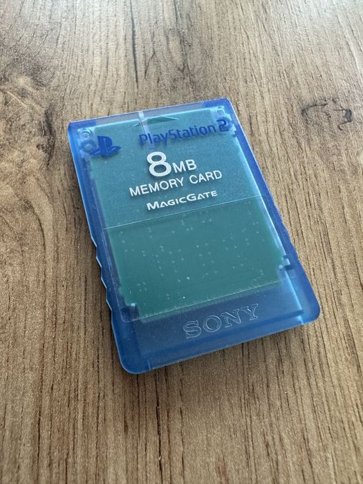 Karta pamieci Playstation 2