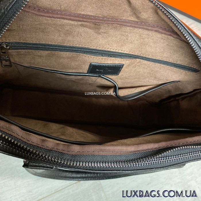 Мужской кожаный портфель Louis Vuitton Луи Виттон