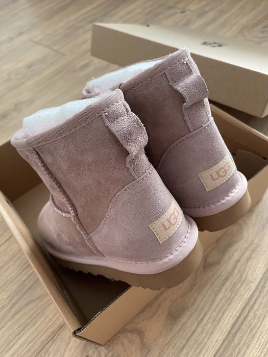 РОЗПРОДАЖ СКЛАДУ !!! UGG Classic II Mini original . УГГИ оригінал