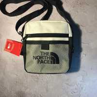 Сумка сумочка Мессенджер тнф tnf the north face Зе нортх фейс