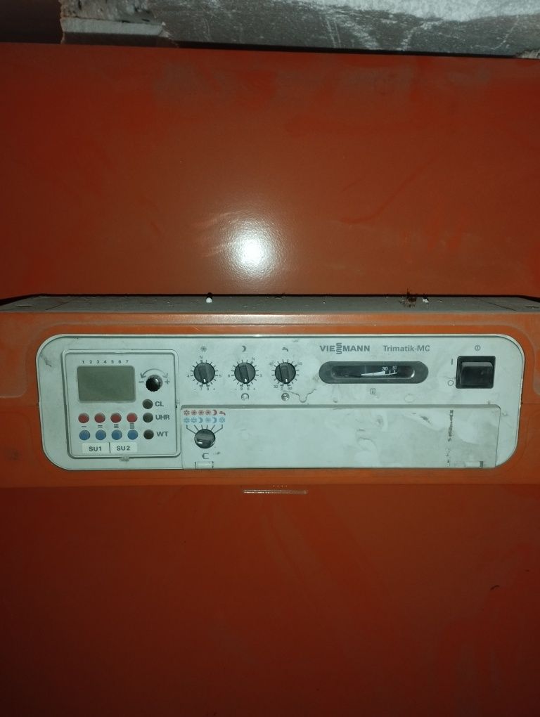 Viessmann piec dwufunkcyjny trimatic mc