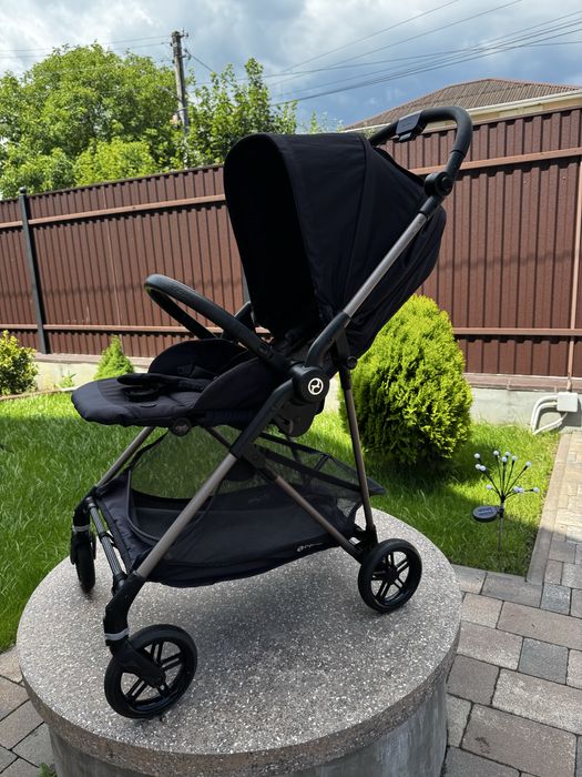Коляска 2 в 1 Cybex Melio