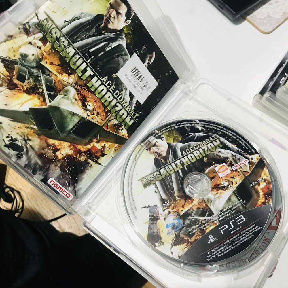 Ace Combat: Assault Horizon ps3