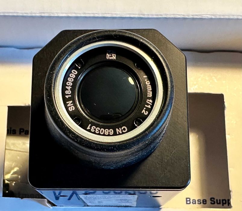 kamera termowizyjna FLIR A65 FOV 90 AX5 series