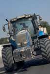 Trator Valtra série F
