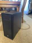 Komputer PC, Obudowa komputera , Zasilacz 600W modułowy