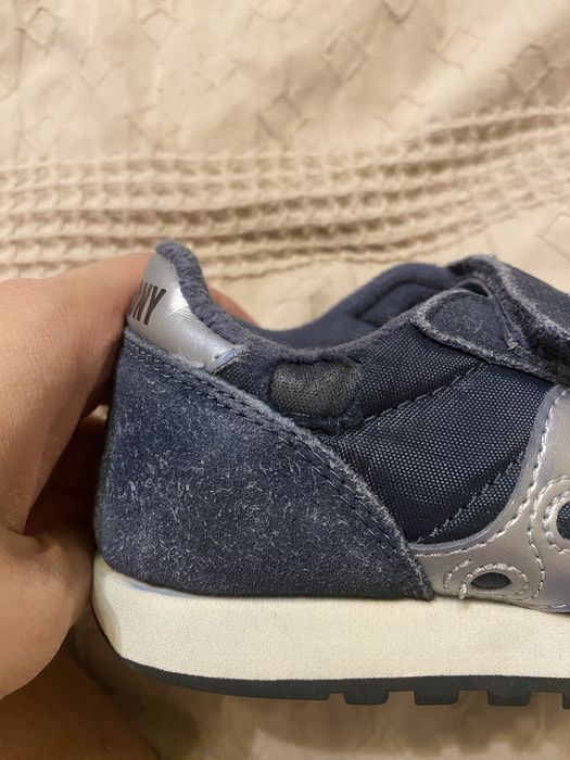 Кросівки, кроссовки saucony