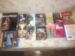 19 livros em bom estado por 3 € cada