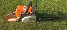 Piła spalinowa stihl 023
