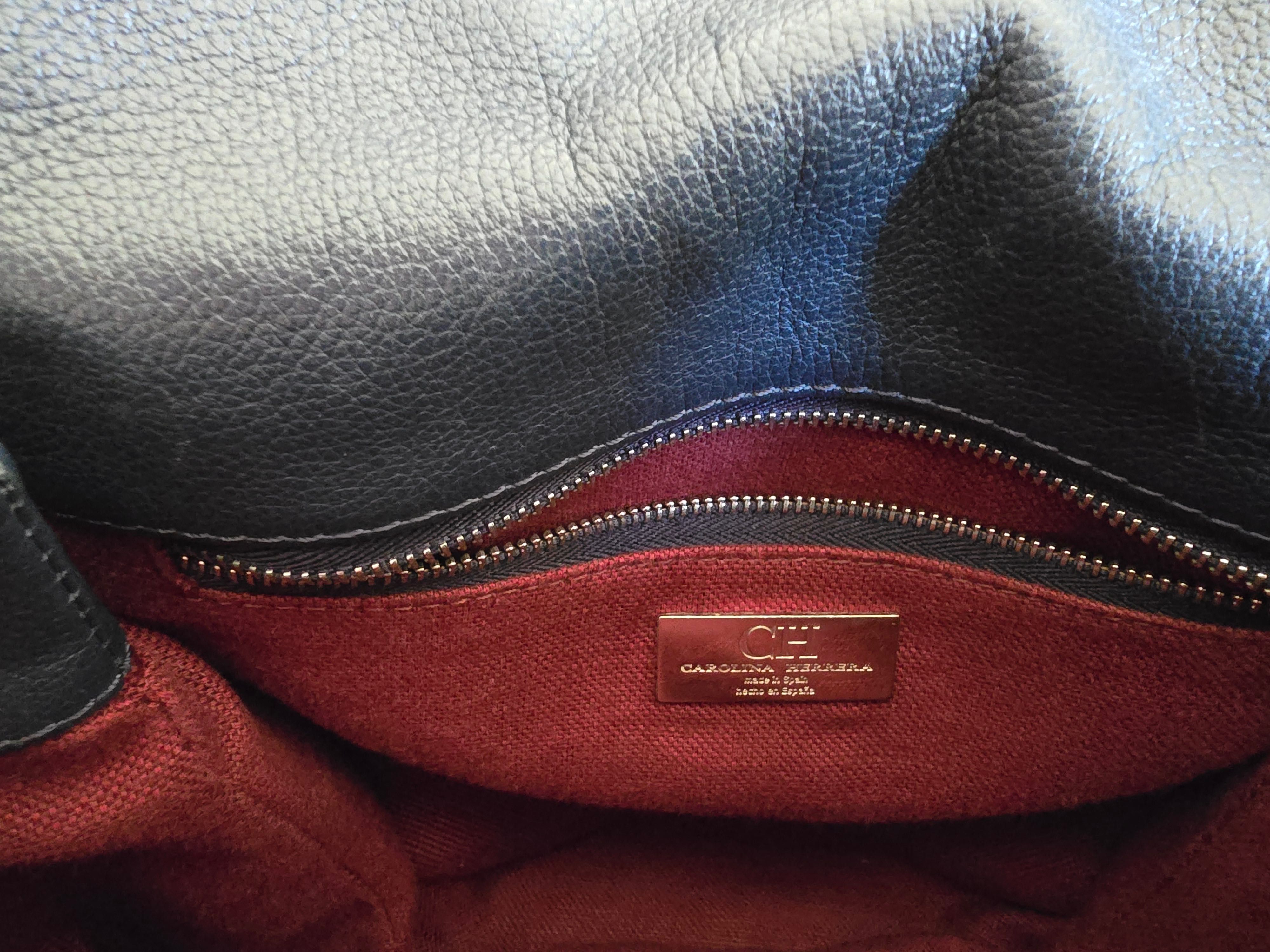CH - Carolina Herrera - Mala - usada mas é original