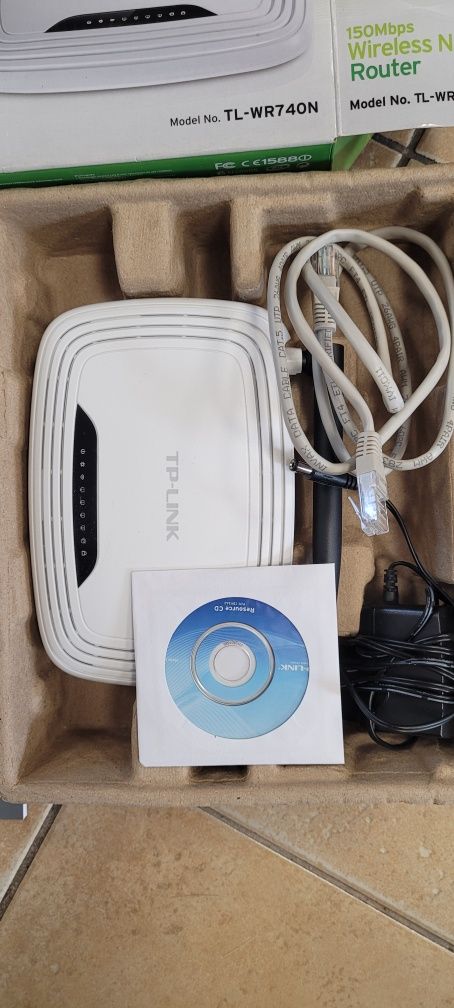 Ruter TP link TL-WR740N