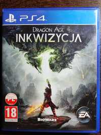 Dragon Age Inkwizycja | Gra PS4