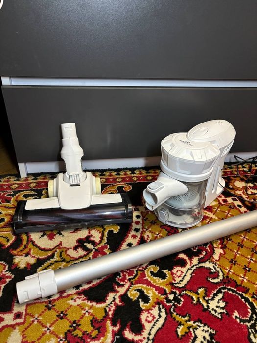 беспроводной пылесос Murphy Pro Copenhagen.