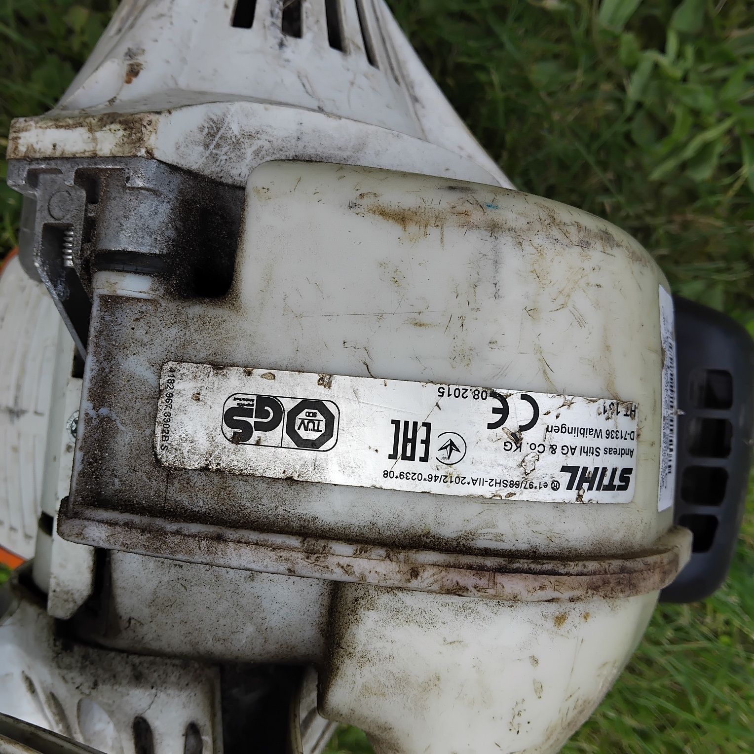 Piła na wysięgniku Stihl HT 131