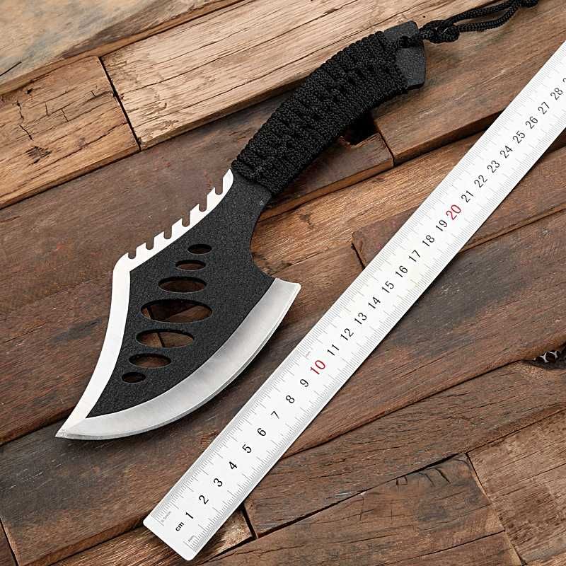 TOPOREK nóż siekiera turystyczny Tomahawk Survival SCORPION topór T5