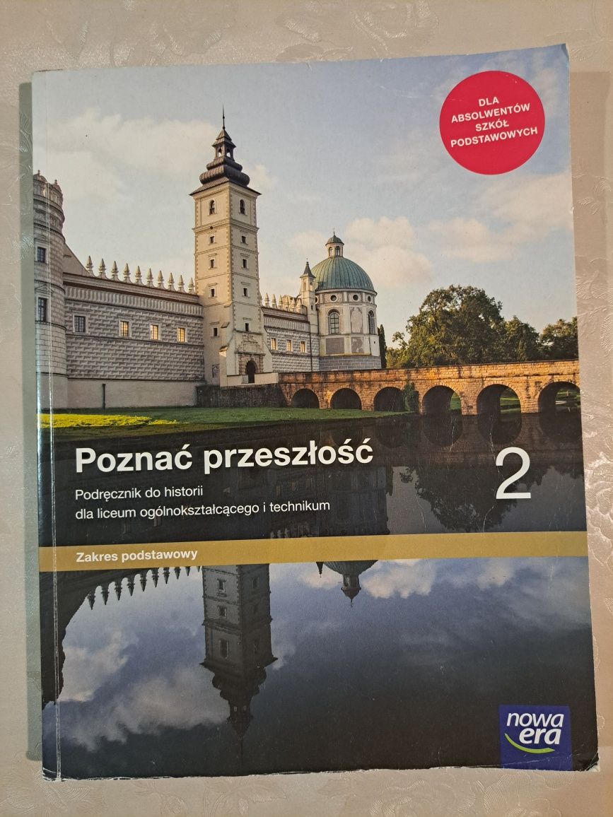 Historia Poznać przeszłość 2 podrecznik