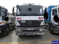 Mercedes-Benz 1824 Axor E4 18.0t  Mercedes-benz 1824 Axor E4 18.0t