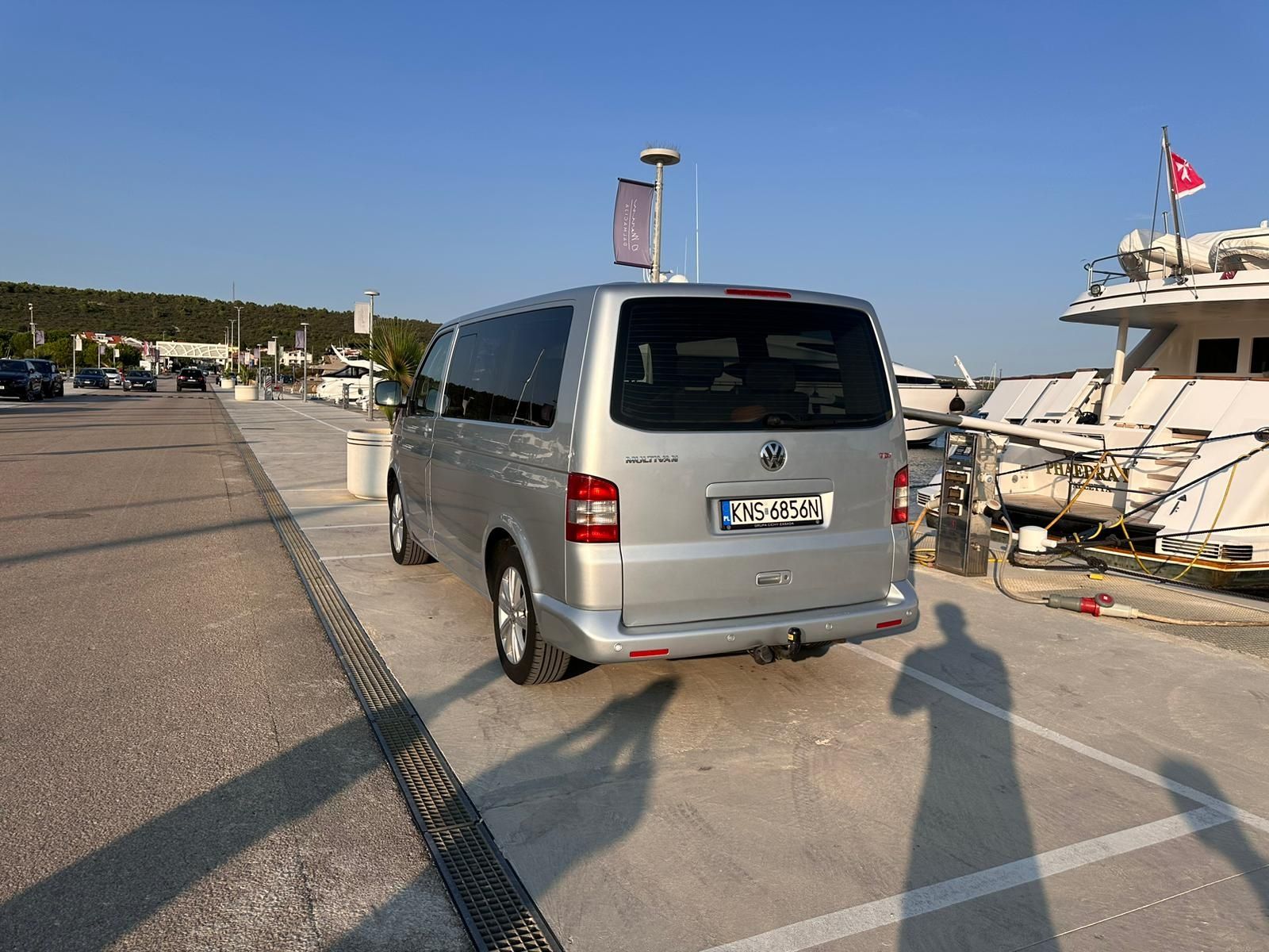Vw t5 Multivan 174ps