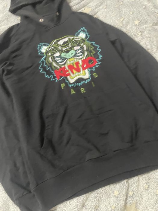 Худи Kenzo