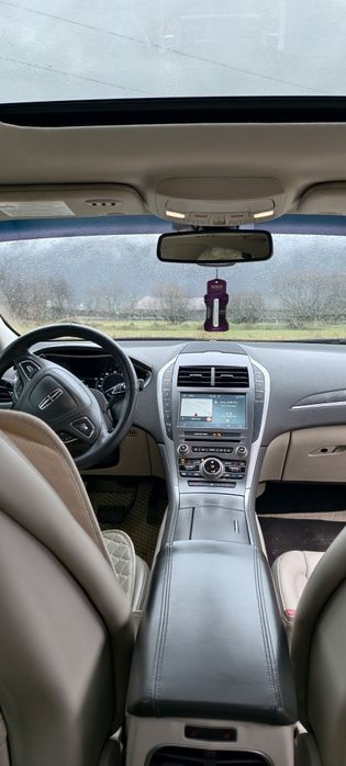 Linkoln mkz 2.0T AWD