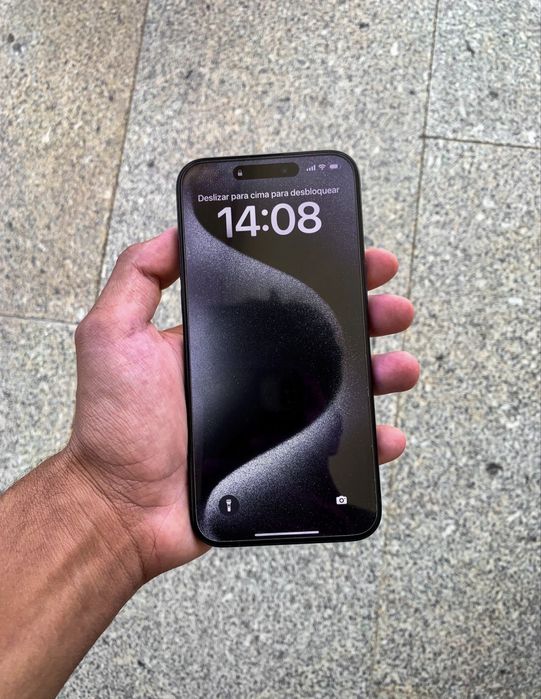 iPhone 15 Pro Max 256 GB C/Novo