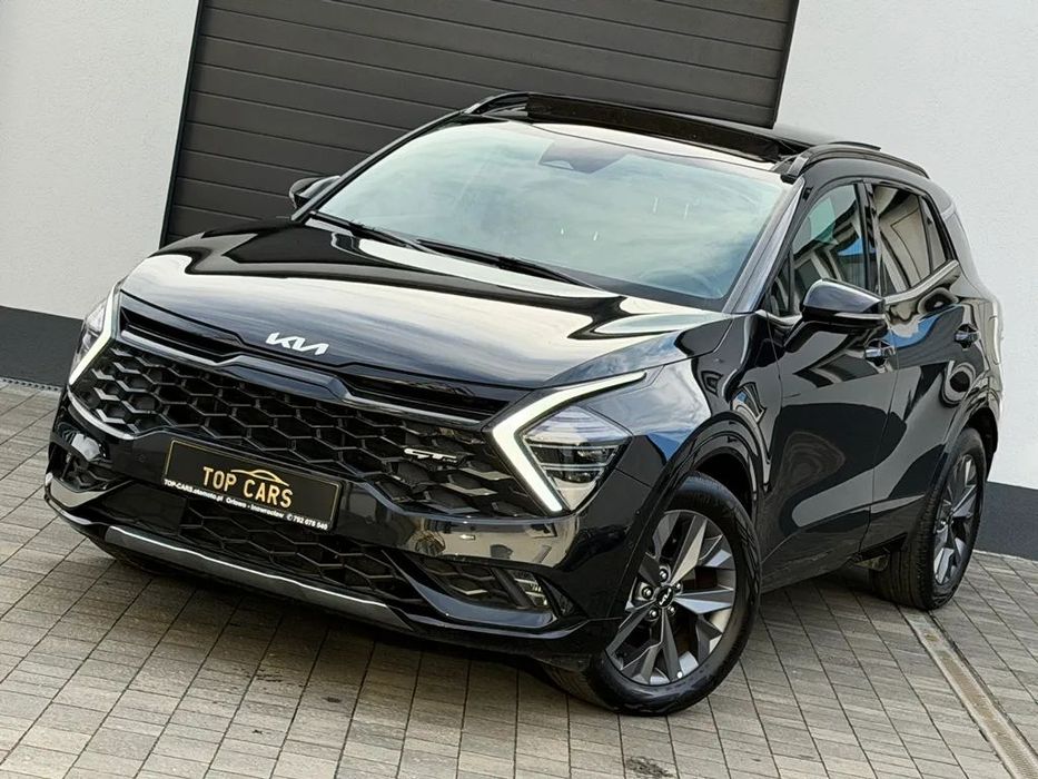 Kia Sportage GT ! ALCANTARA ! KAMERA 360 ! Maxx Opcja ! Panorama ! Aso23 ! FULL