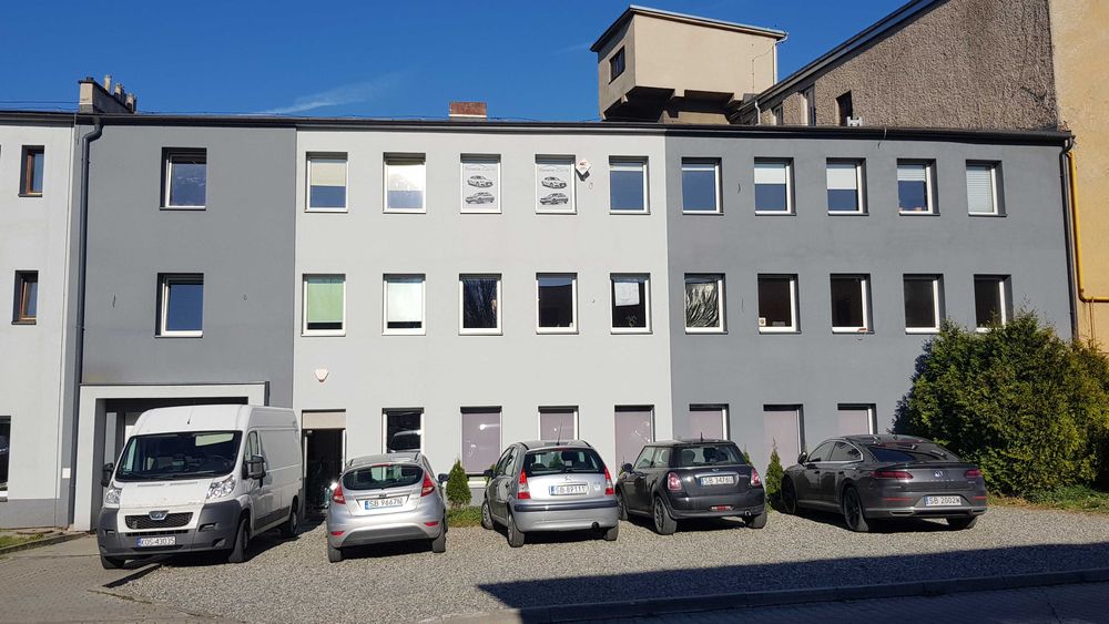 Wynajmę lokal biurowy o powierzchni 40 m2