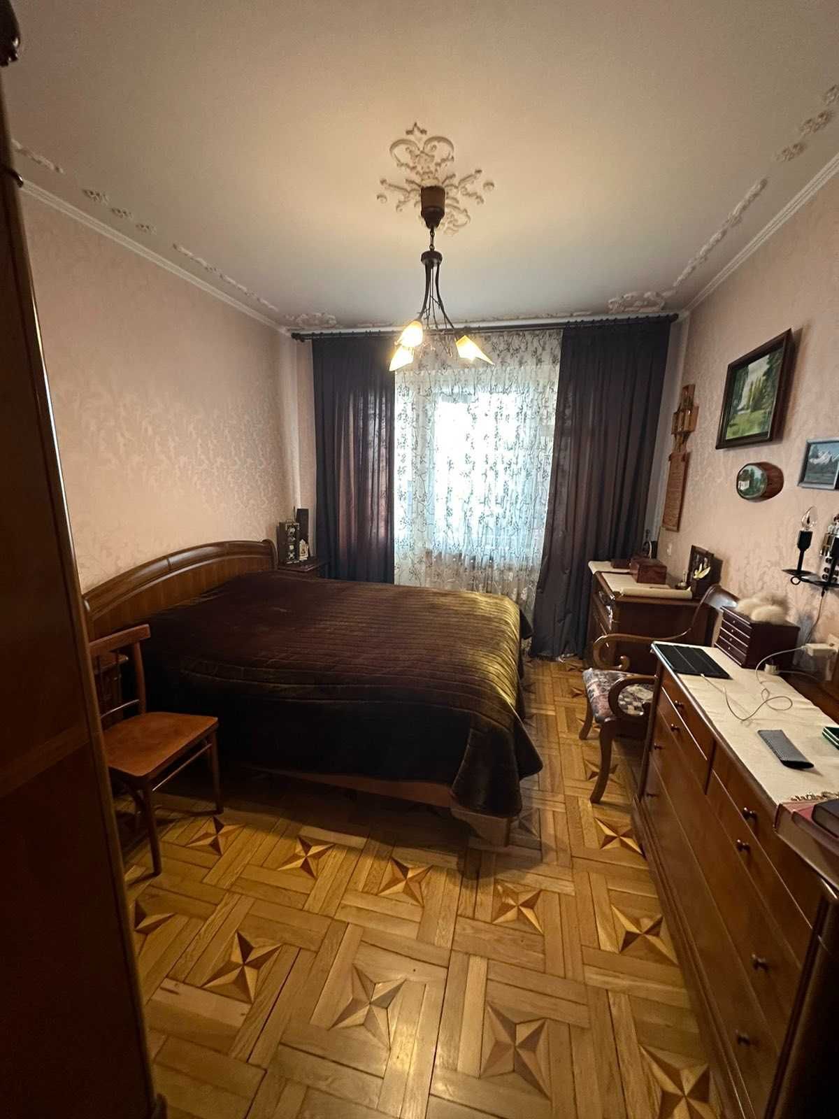 3 комнатную квартиру Люстдорфская дорога / Вузовский