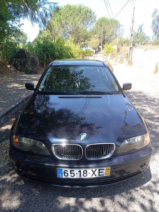 BMW 318 d Touring