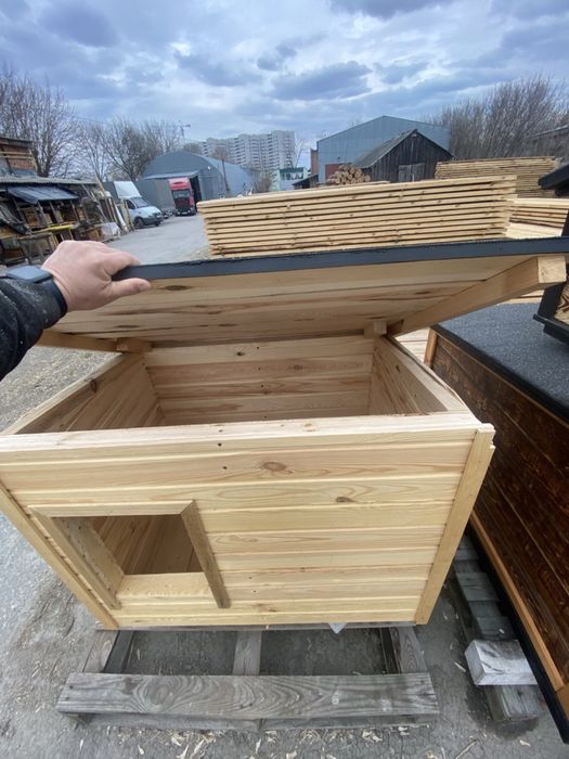 Будка для собак Харків