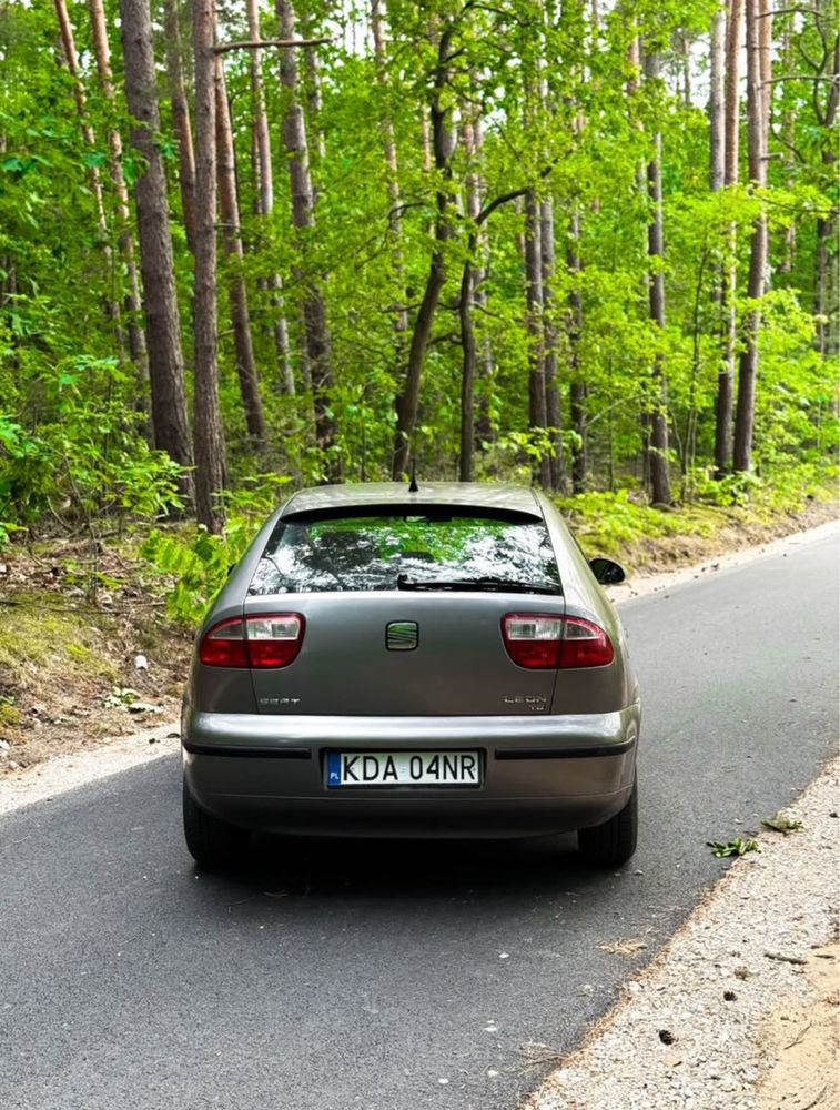 SEAT Leon I 1.9 TDI • 2003 • 276 000 km • 7500 zł