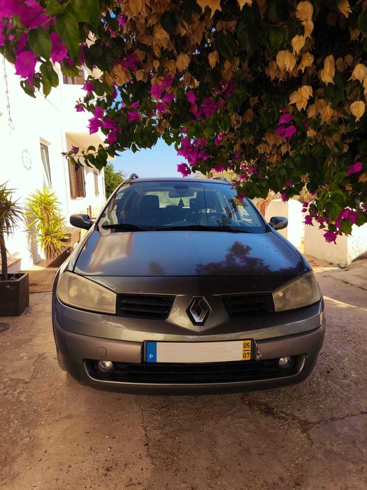 Renault Mégane Break 1.5 dCi C Dynamique