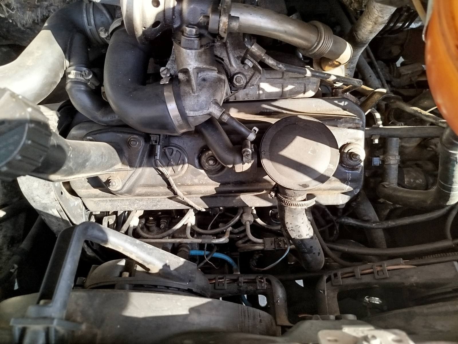 Volkswagen Transporter t4