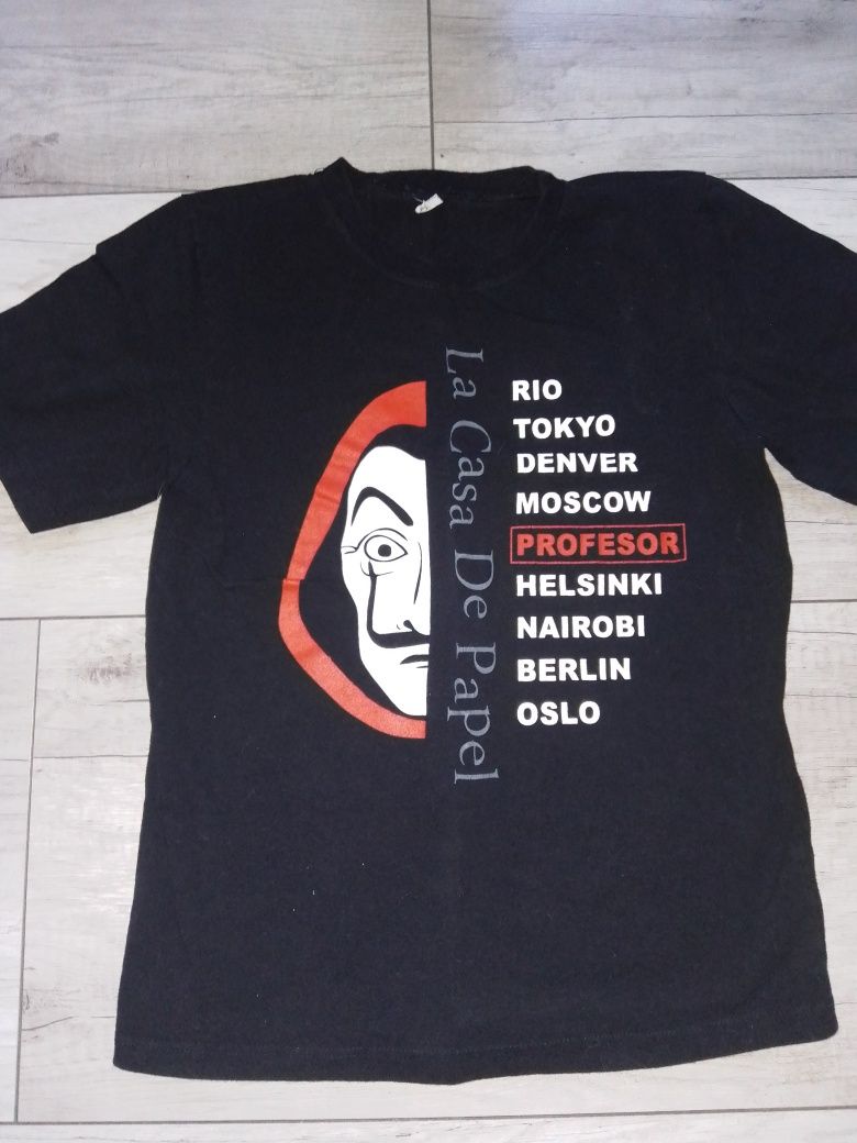 T-shirt rozmiar 8-10 lat