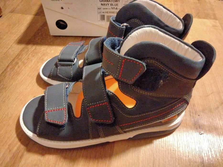 Детские ортопедические босоножки Memo , 32 размер