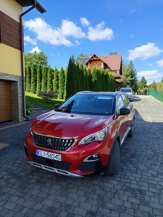 Peugeot 3008 1.5 hdi *130 PS*  2020 r * AUTOMAT * 87 TYŚ KM
