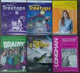 Explore Treetops; Brainy; Teen Explorer; Rep 8-klasisty; Rep. gimn.