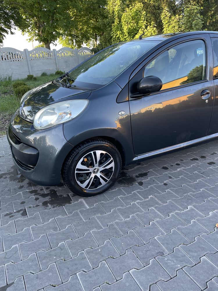 Citroen C1 1.0 Benzyna