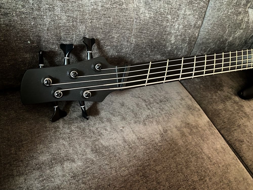Ibanez srms625ex Iron Label GITARA BASOWA 5-STRUNOWA